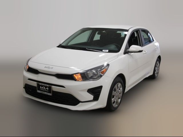 2022 Kia Rio5 S