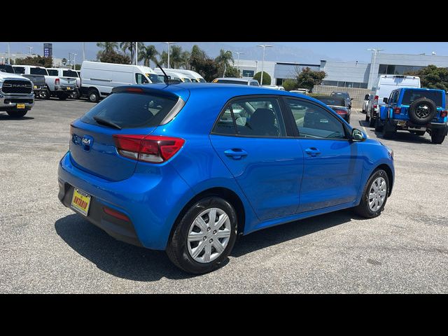 2022 Kia Rio5 S