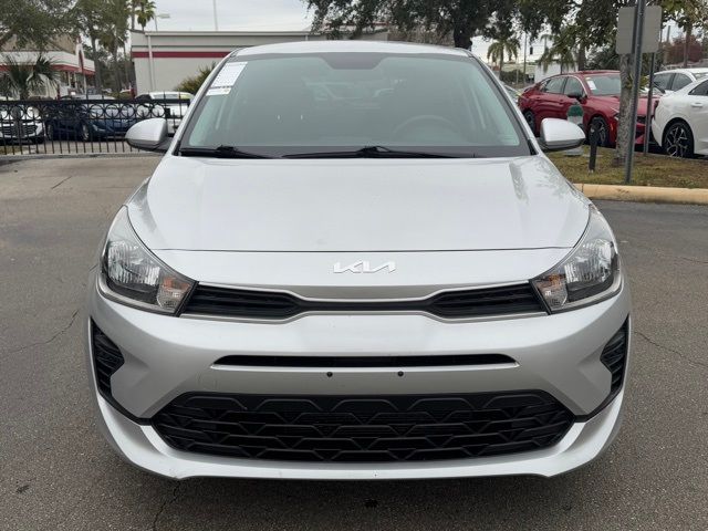 2022 Kia Rio5 S