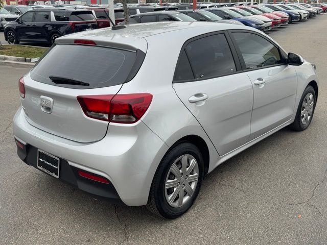 2022 Kia Rio5 S