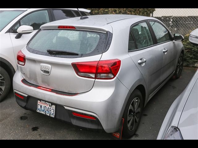 2022 Kia Rio5 S