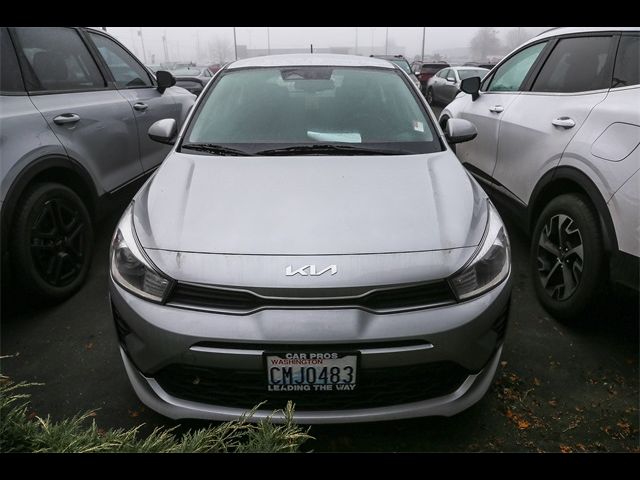 2022 Kia Rio5 S