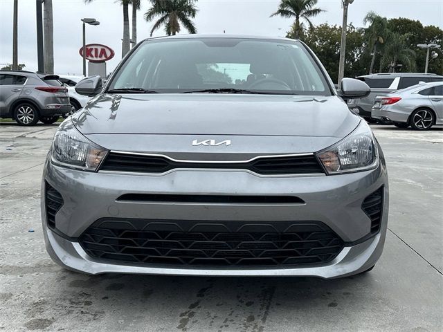 2022 Kia Rio5 S