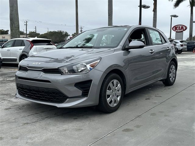 2022 Kia Rio5 S