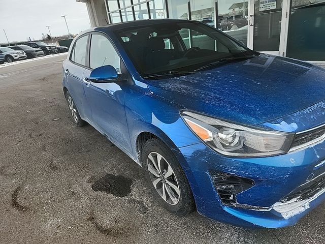 2022 Kia Rio5 S