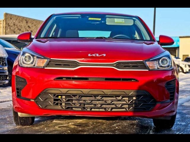 2022 Kia Rio5 S