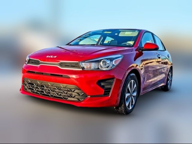 2022 Kia Rio5 S