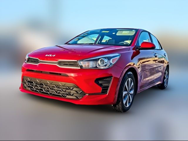 2022 Kia Rio5 S