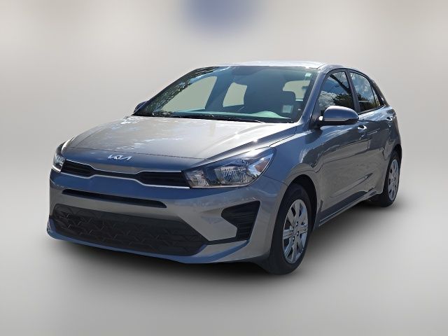 2022 Kia Rio5 S