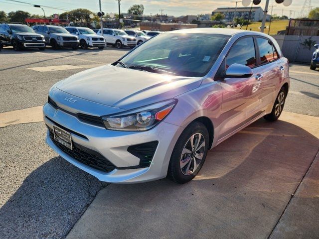 2022 Kia Rio5 S