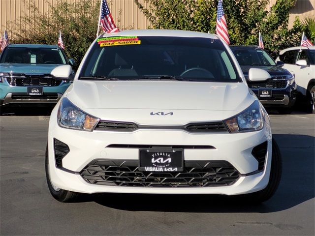 2022 Kia Rio5 S