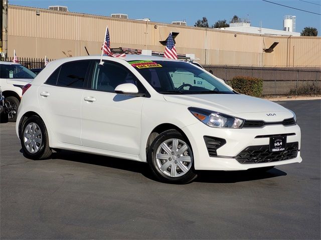 2022 Kia Rio5 S