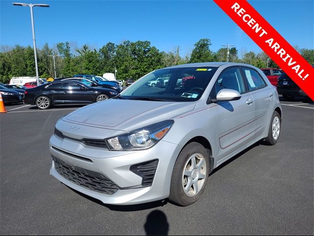 2022 Kia Rio5 S