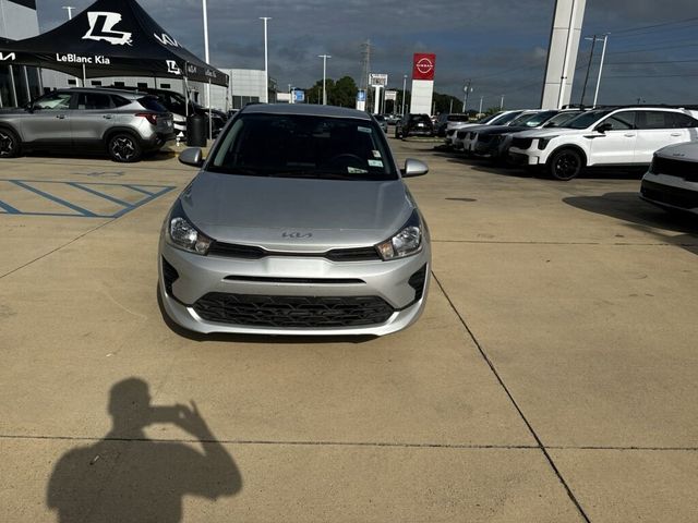 2022 Kia Rio5 S