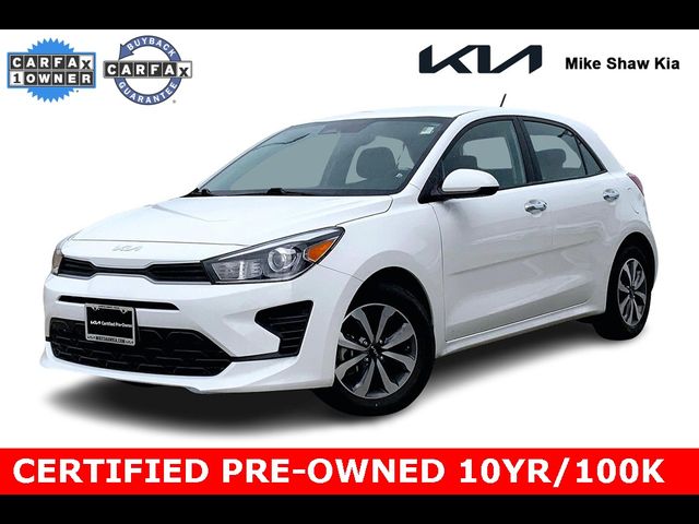 2022 Kia Rio5 S