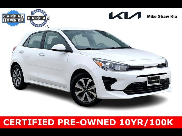 2022 Kia Rio5 S