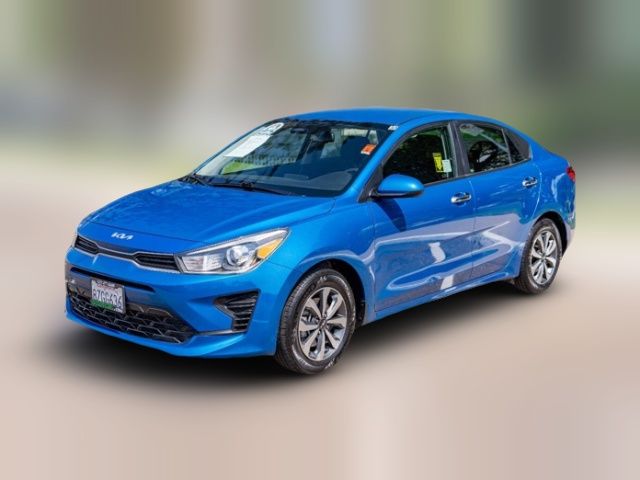 2022 Kia Rio S