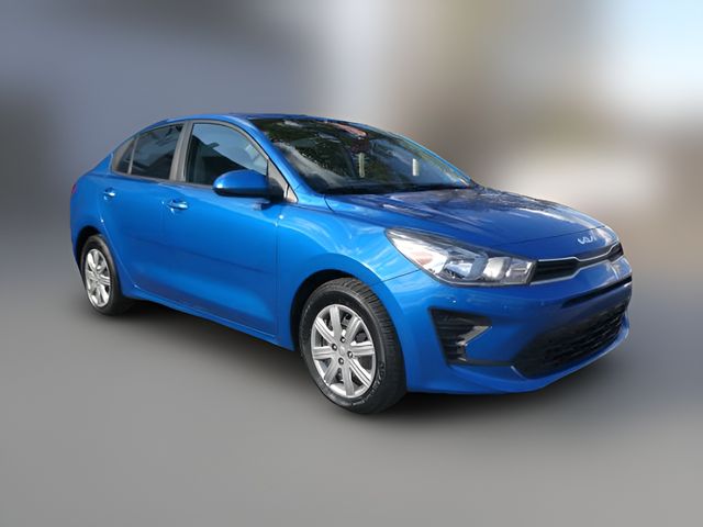 2022 Kia Rio S