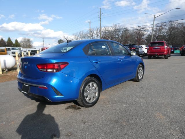2022 Kia Rio S