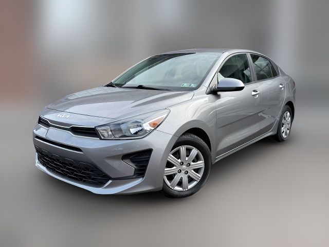 2022 Kia Rio S