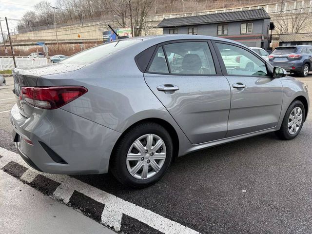 2022 Kia Rio S