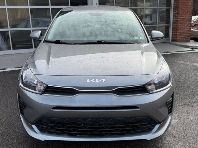 2022 Kia Rio S