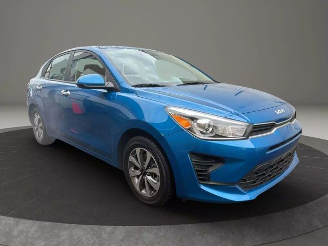 2022 Kia Rio S