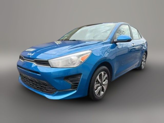 2022 Kia Rio S