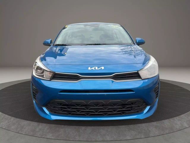 2022 Kia Rio S