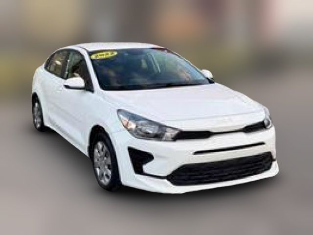 2022 Kia Rio S