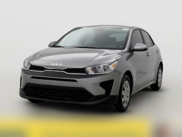 2022 Kia Rio5 S