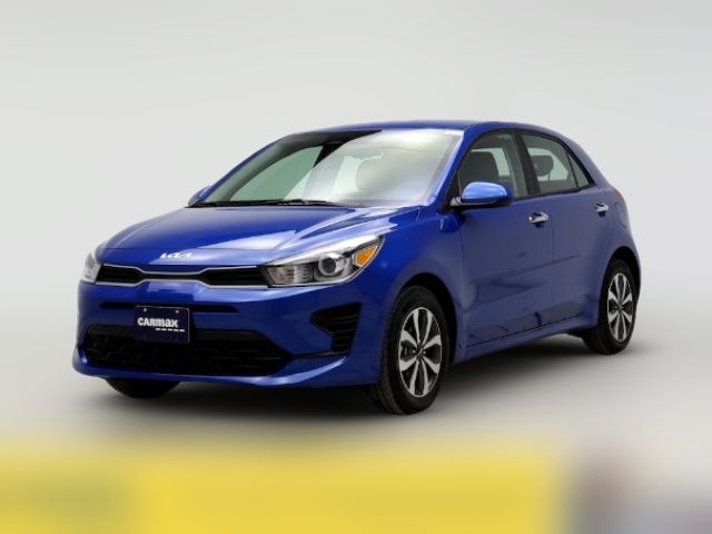 2022 Kia Rio5 S