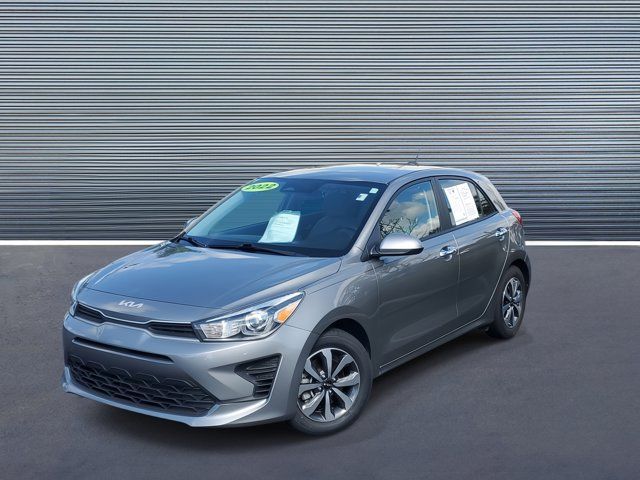 2022 Kia Rio5 S