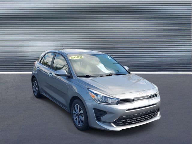 2022 Kia Rio5 S