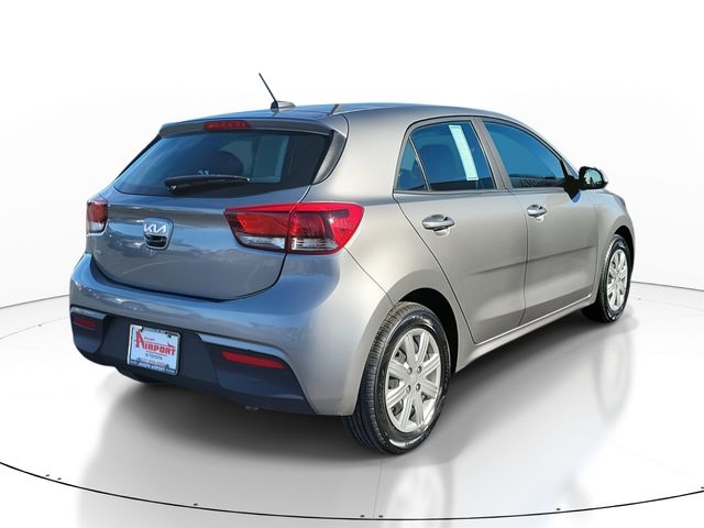 2022 Kia Rio5 S