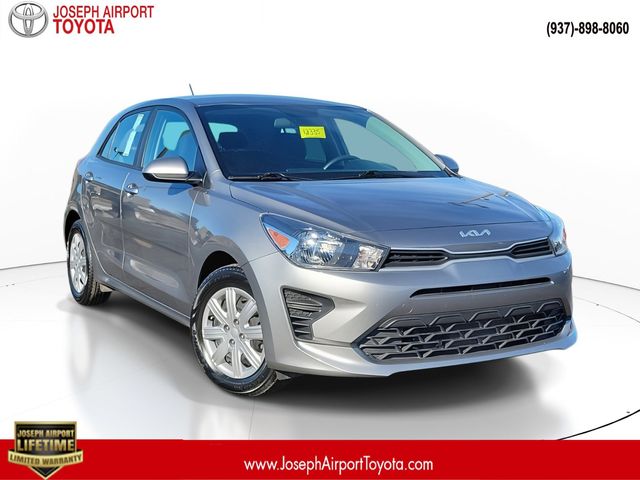 2022 Kia Rio5 S