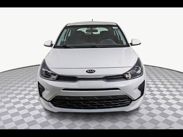 2022 Kia Rio5 S