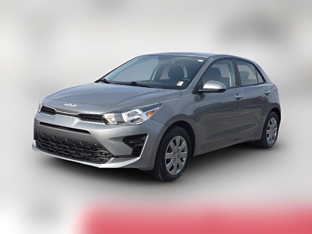 2022 Kia Rio5 S