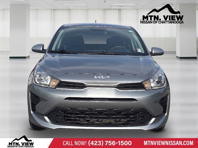 2022 Kia Rio5 S