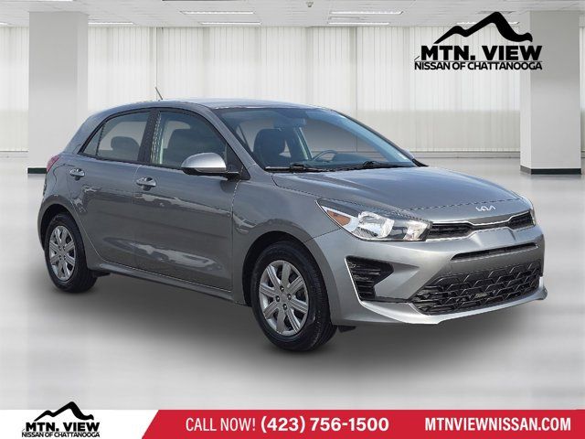2022 Kia Rio5 S