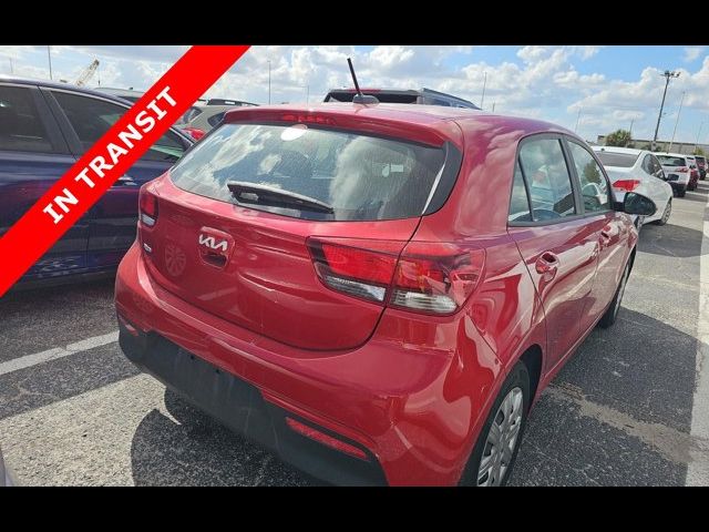 2022 Kia Rio5 S