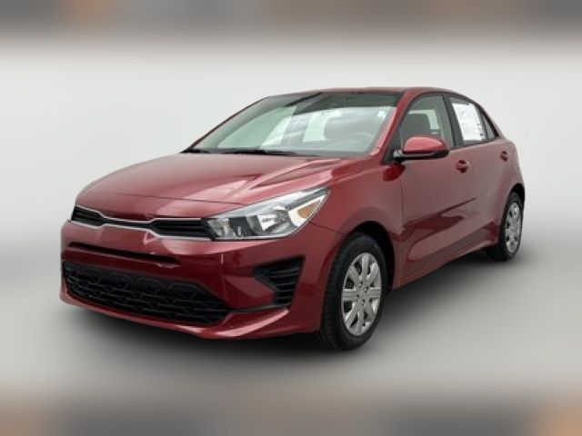 2022 Kia Rio5 S