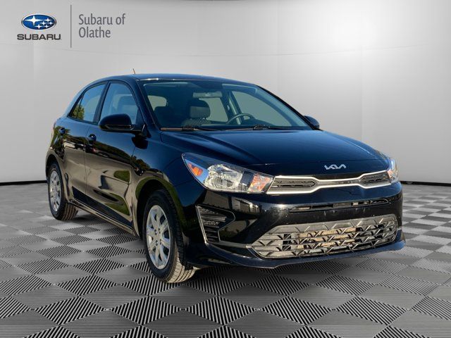 2022 Kia Rio5 S