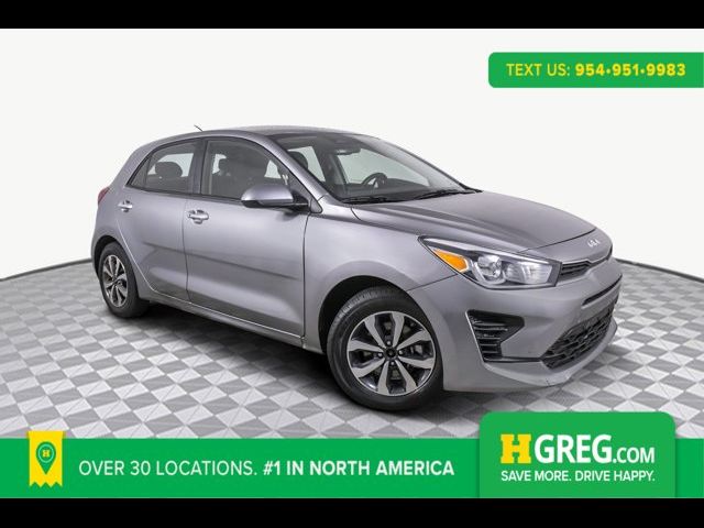 2022 Kia Rio5 S