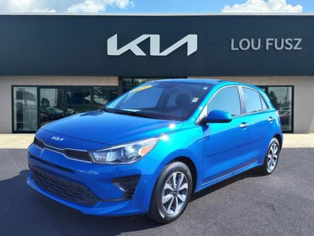 2022 Kia Rio5 S