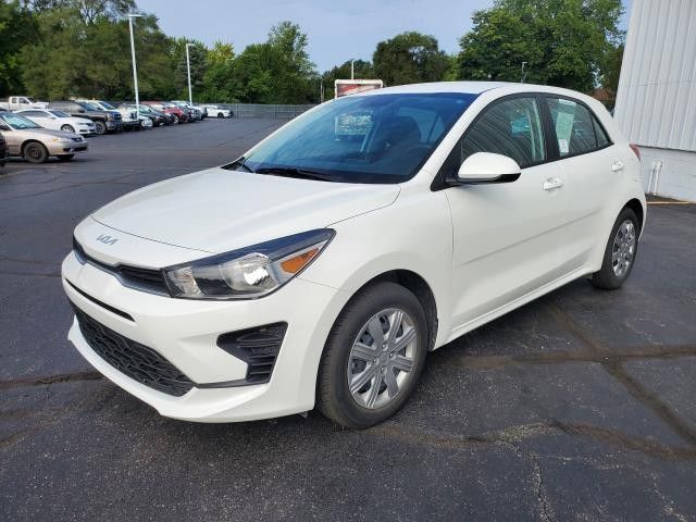 2022 Kia Rio5 S