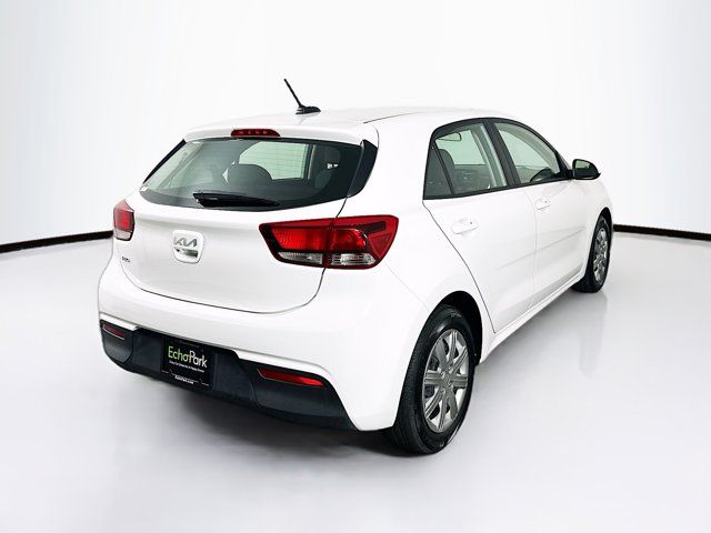 2022 Kia Rio5 S