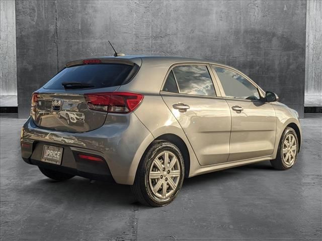 2022 Kia Rio5 S