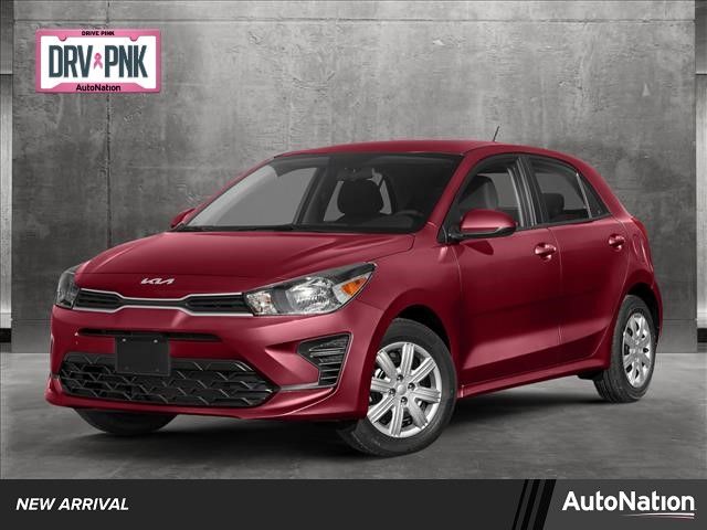 2022 Kia Rio5 S