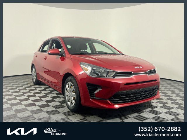 2022 Kia Rio5 S